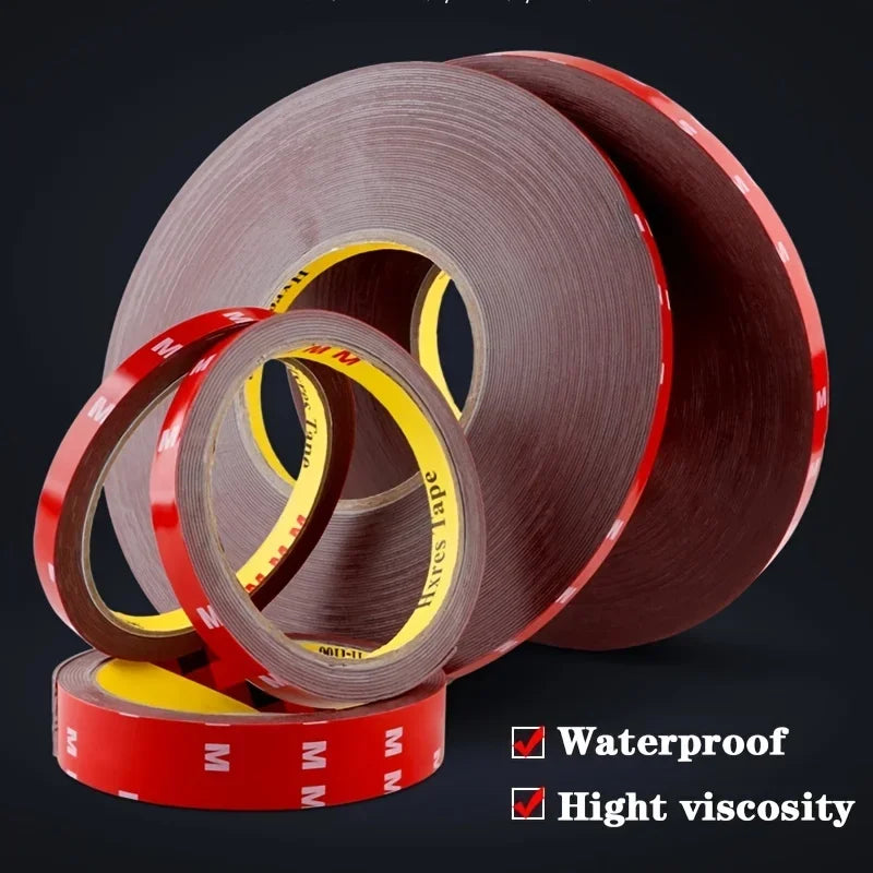 Heavy Duty Extra Strong Double Sided Mounting Tape