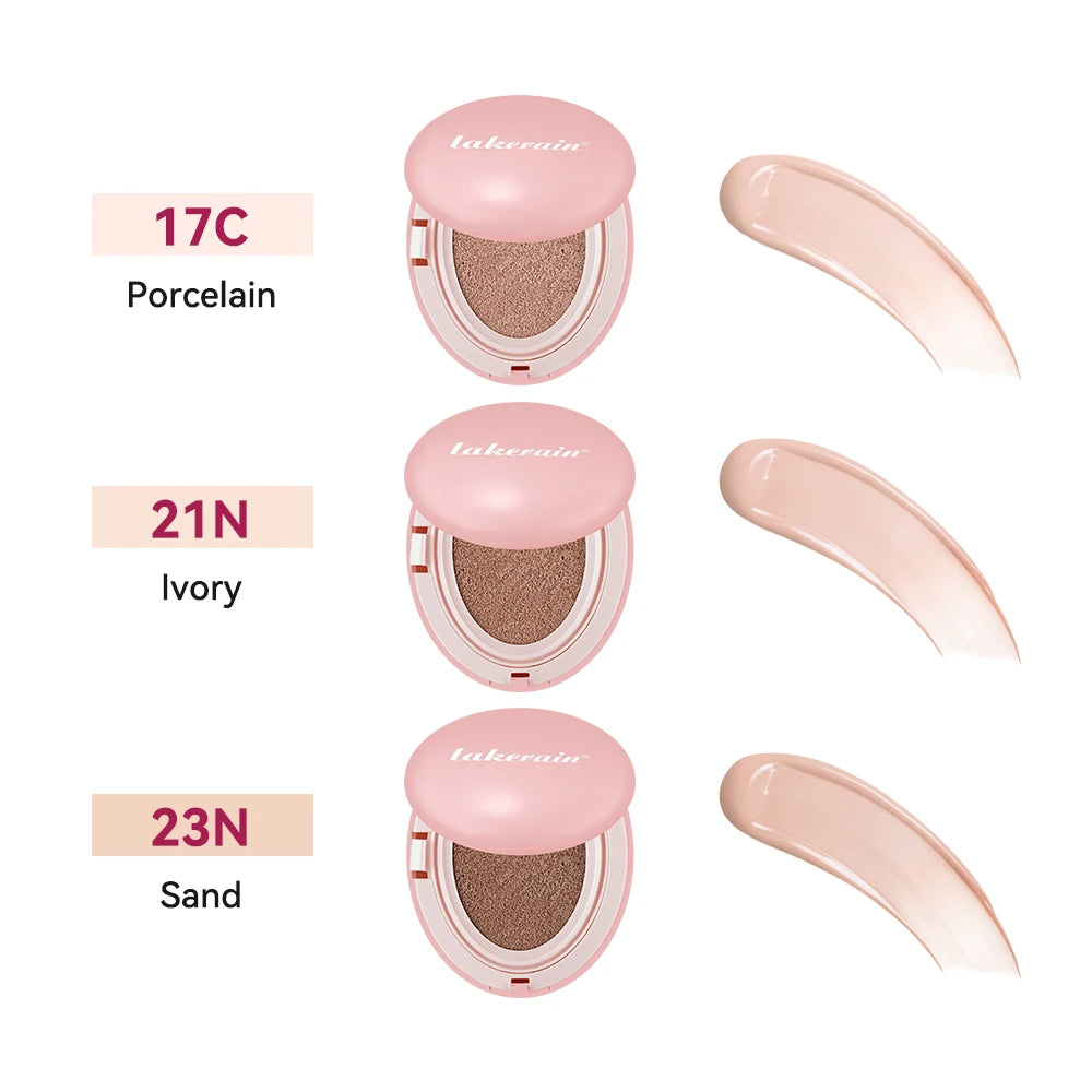 Long-Lasting Cushion Foundation with SPF - 6