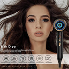 High-Speed Professional Ionic Hair Dryer