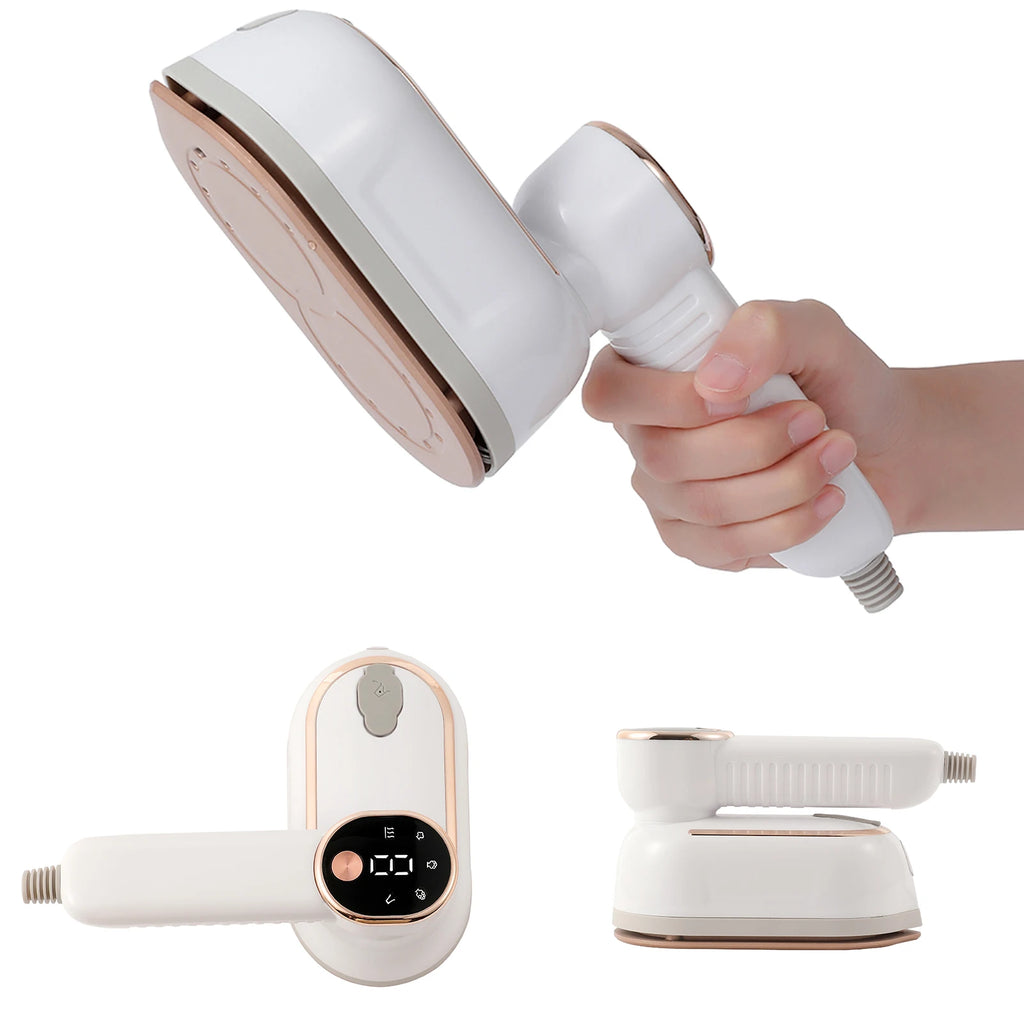 Portable Handheld Steam Iron for Garments