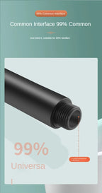 5-Mode High-Pressure Rainfall Handheld Shower Head