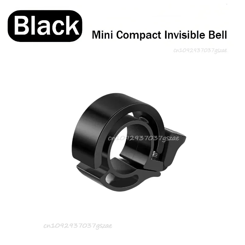 Loud Invisible Bicycle Handlebar Bell - 22