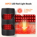 Red Light Therapy Heated Knee Wrap