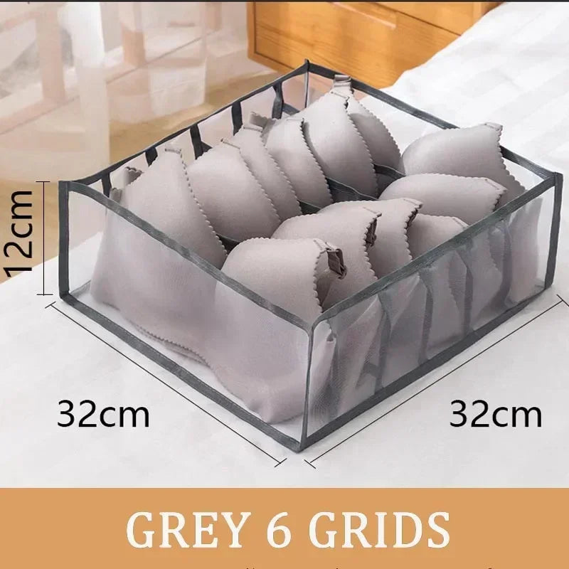 Foldable Drawer Organizer for Underwear and Socks