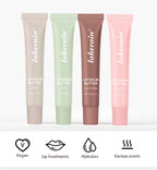 Hydrating Moisturizing Lip Butter Gloss for Dry Cracked Lips
