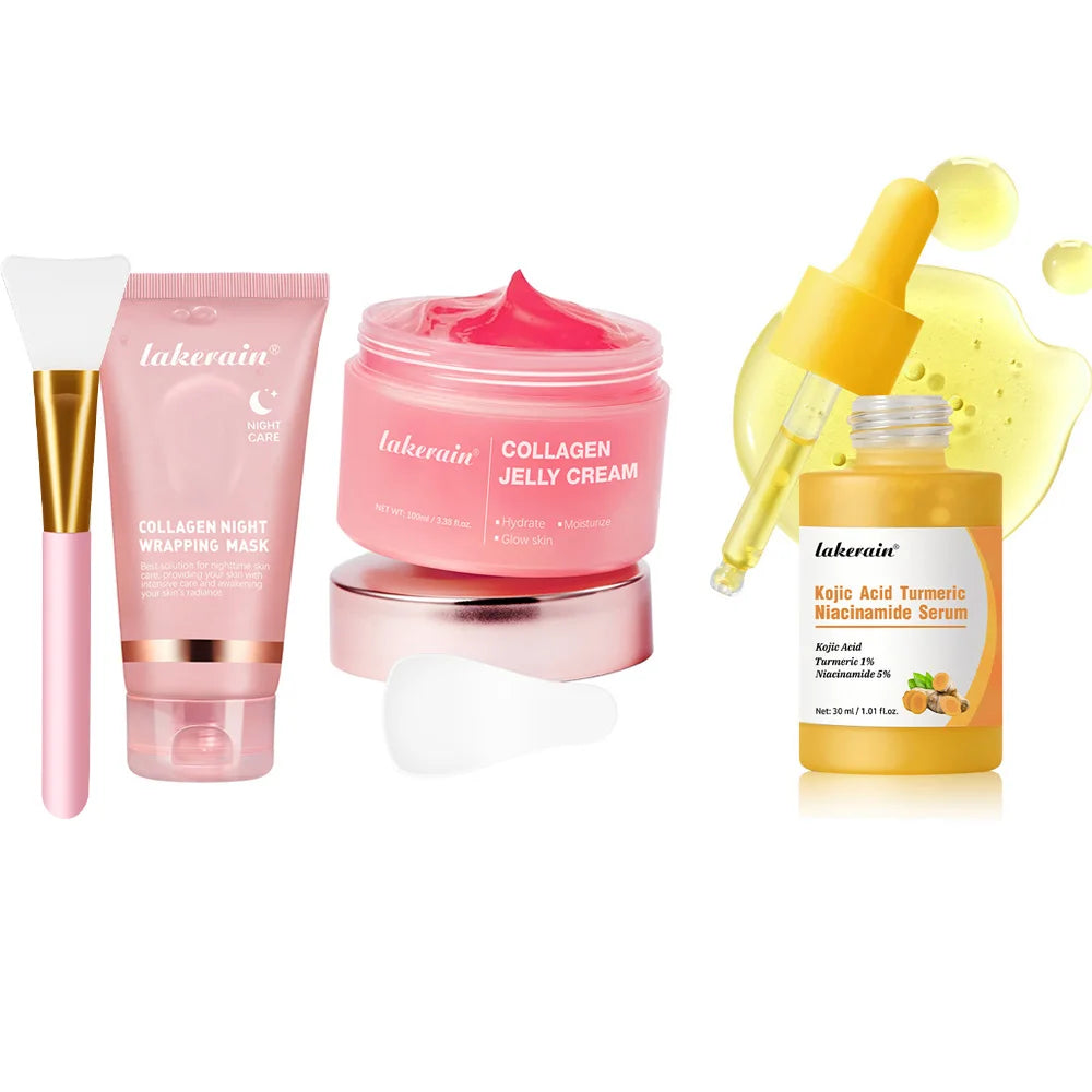 Deep Hydrating Collagen Overnight Peel-Off Face Mask - 51