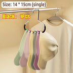 Circle Ring Hat Organizer Rack for Closet
