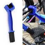 Multipurpose Chain Cleaning Brush for Motorcycles and Bicycles