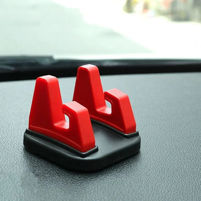 360 Rotating Dashboard Phone Holder for Car and Desk - 12