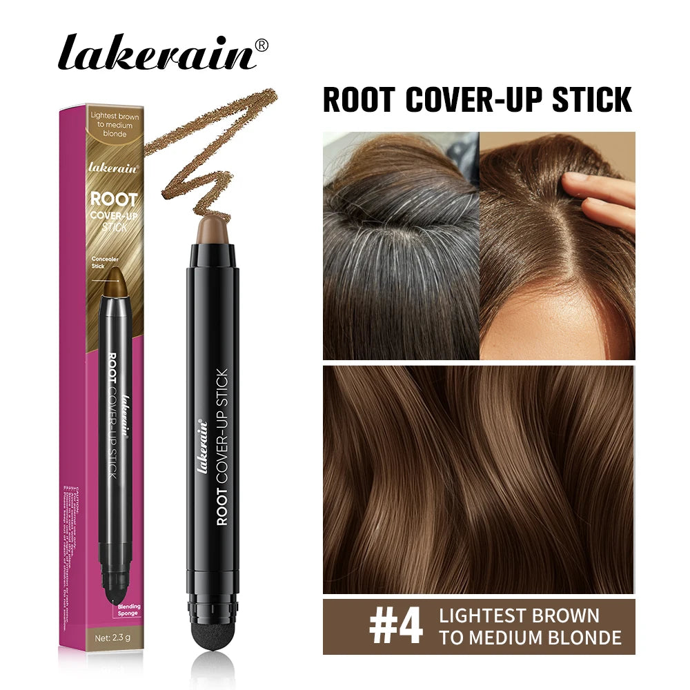 Instant Root Cover-Up Hair Concealer Stick