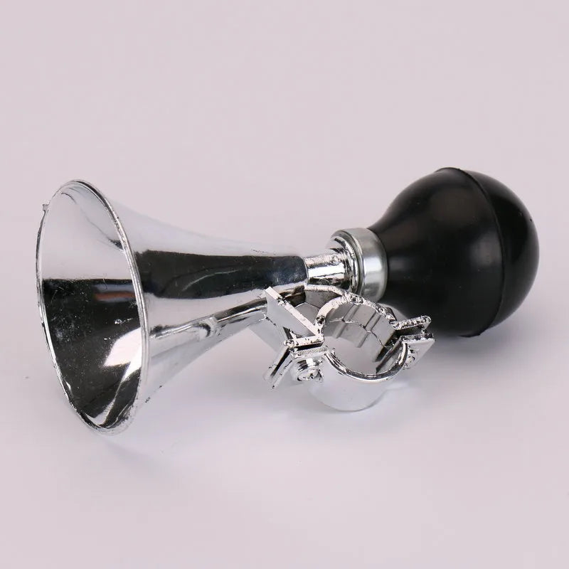 Loud Squeeze Air Horn for Children's Bicycles - 4