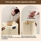 Triple Nozzle Air Humidifier with Night Light