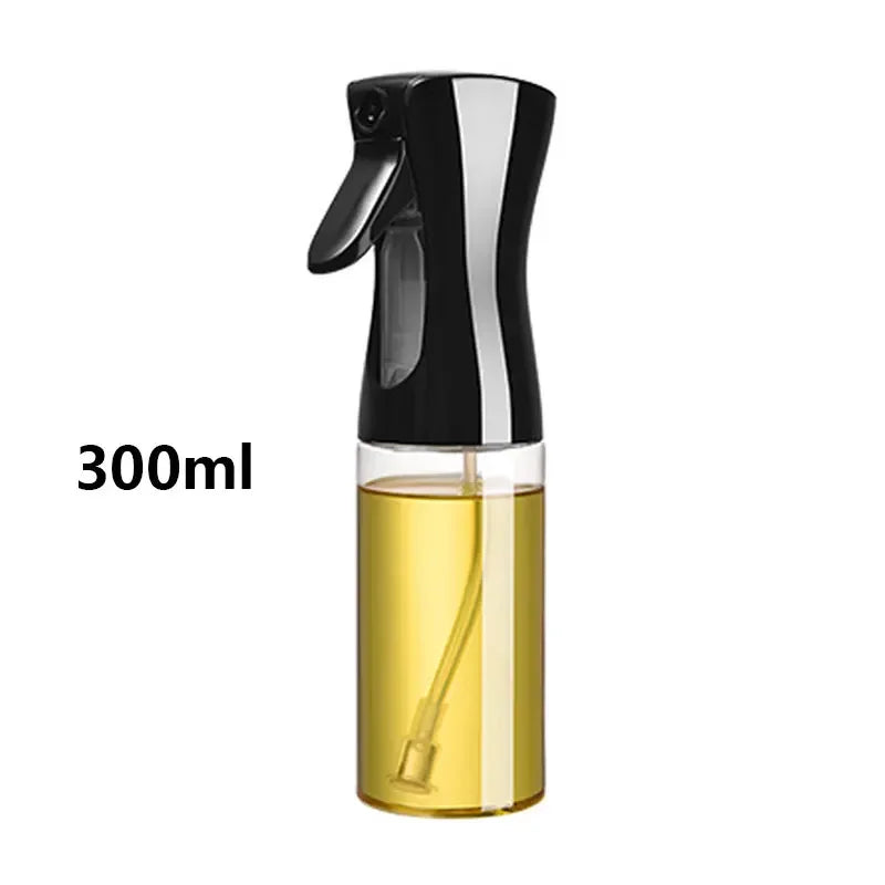 Refillable Oil Spray Bottle for Kitchen Cooking