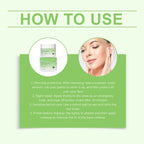Centella Asiatica Calming Facial Moisturizer for Sensitive Skin