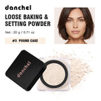 Matte Oil-Control Loose Baking Setting Powder