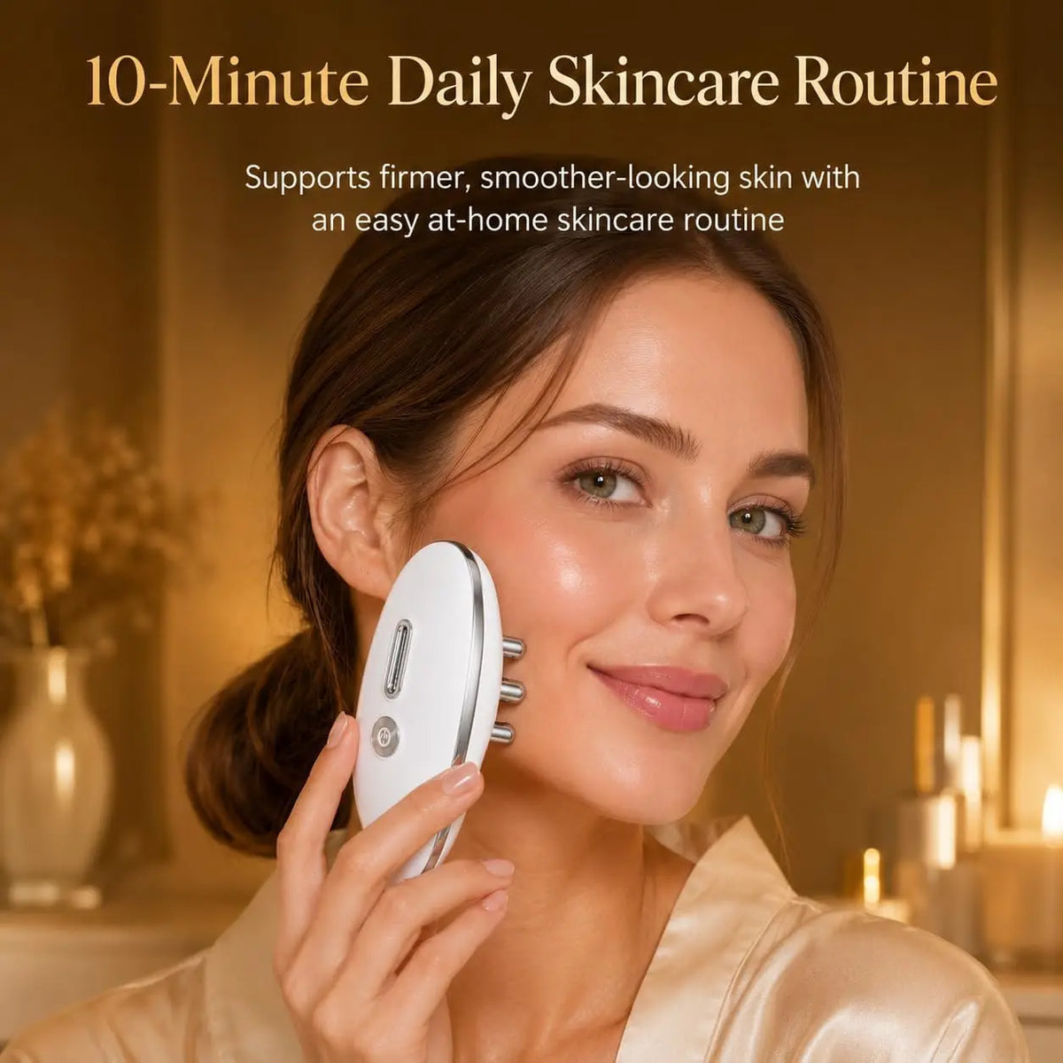3-in-1 Face and Body Sculpting Massager