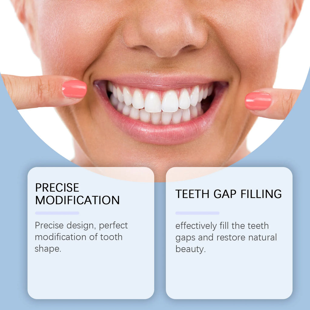 Adjustable Snap-On Dentures for Instant Smile Makeover