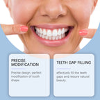 Adjustable Snap-On Dentures for Instant Smile Makeover