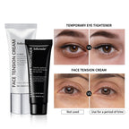 Instant Temporary Eye Tightener Cream for Fine Lines and Wrinkles