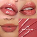 Hydrating Tinted Lip Balm for Smooth Glossy Lips