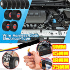 Automotive Anti-Rattle Wiring Harness Cloth Tape
