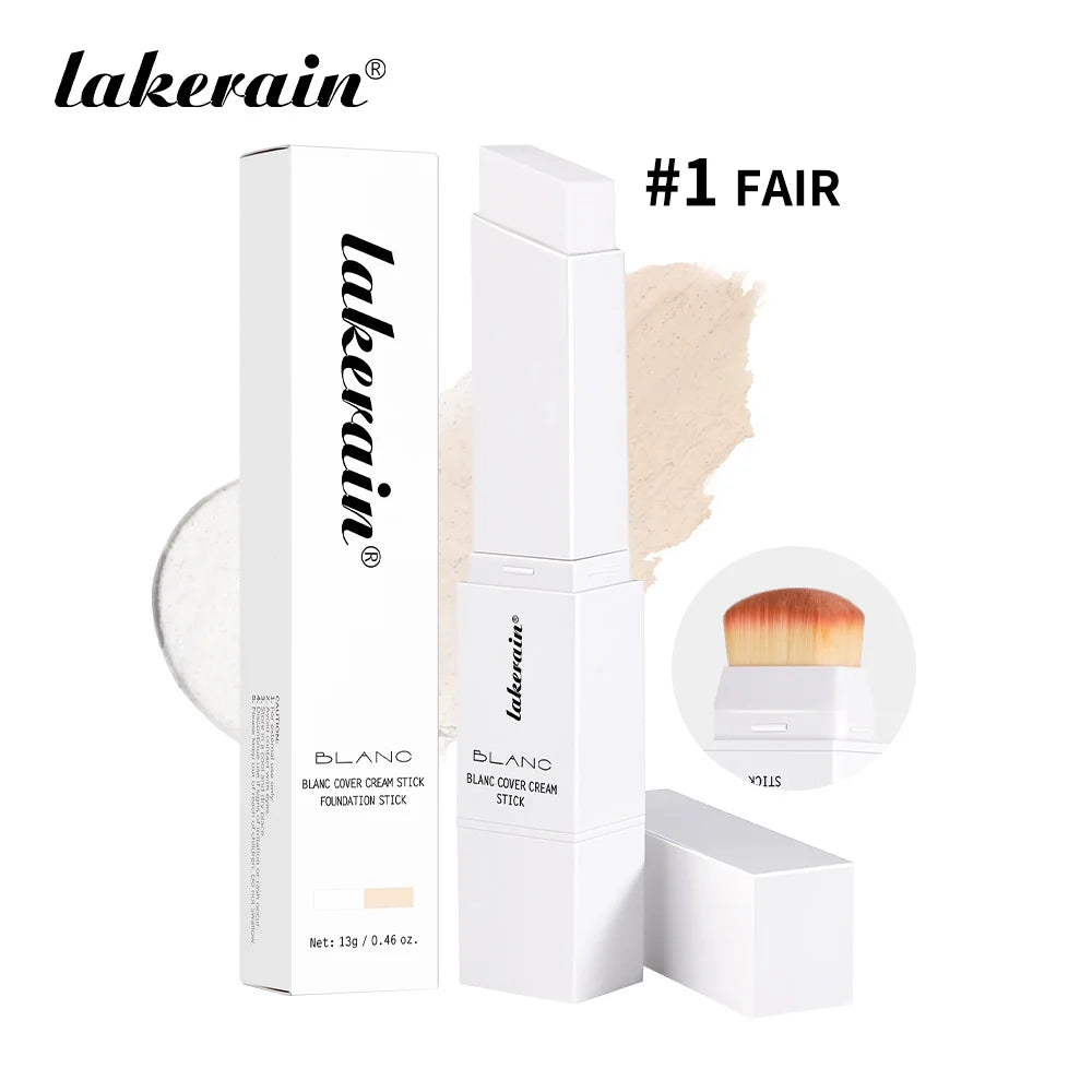 Color-Changing Foundation Stick with Built-in Brush - 21