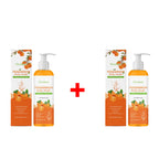 Persimmon Body Odor Eliminating and Moisturizing Shower Gel