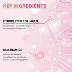 Collagen Face Care Set for Skin Firming and Hydration