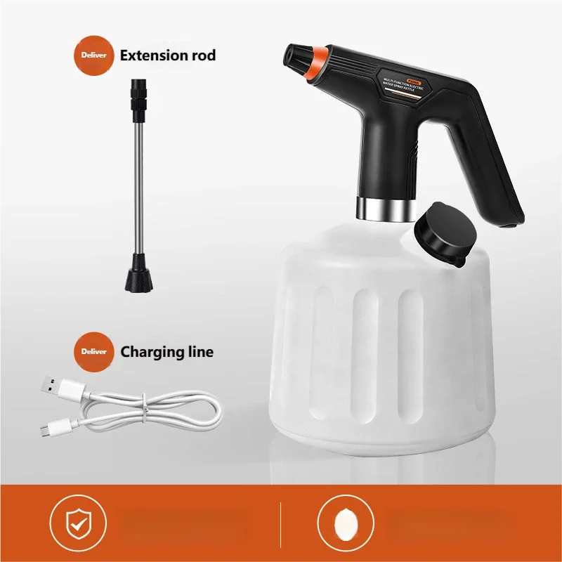 Electric Automatic Plant Watering Spray Bottle