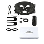 7-Color LED Light Therapy Facial Mask for Skin Rejuvenation