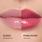 Moisturizing Lip Gloss Butter with Keychain