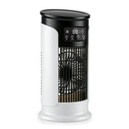 Portable Desktop Air Cooler and Humidifier Fan