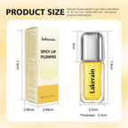 Spicy Tingle High-Shine Lip Plumping Gloss