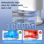 1000ML Portable Smart Dehumidifier for Home and Bedroom