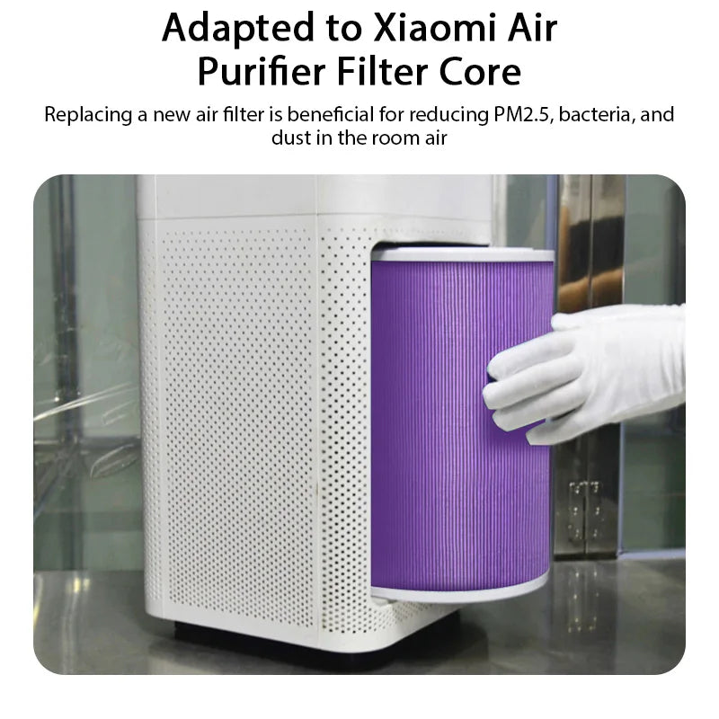 Replacement Air Purifier Filter for Xiaomi Models