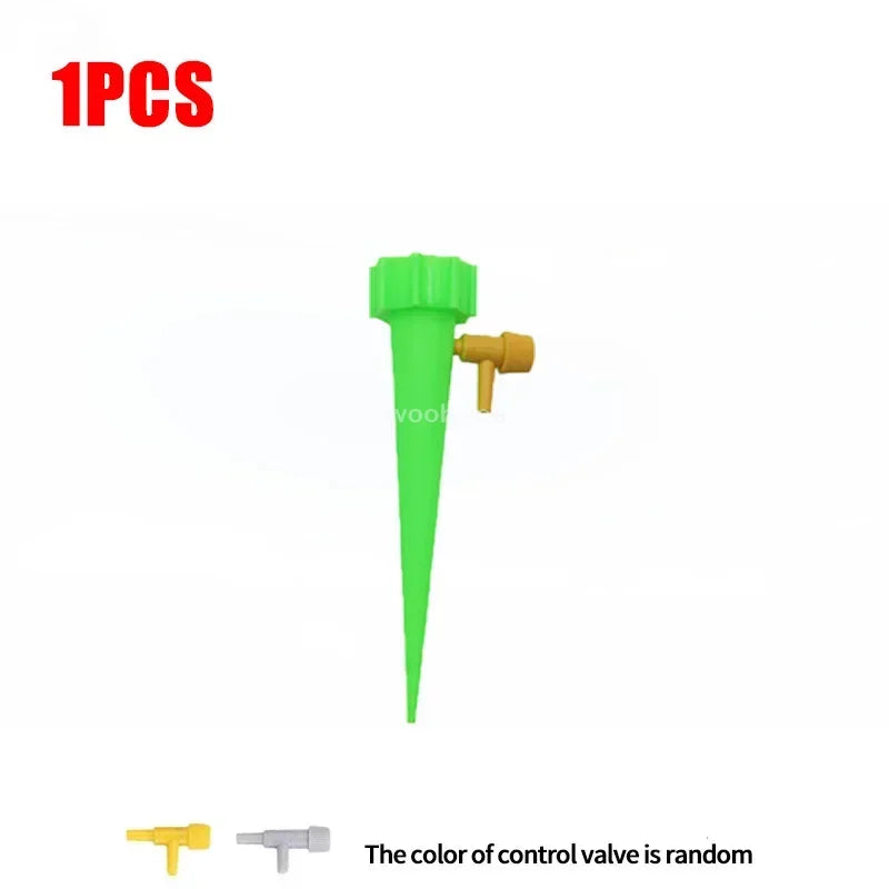 Adjustable Automatic Plant Watering Spike System