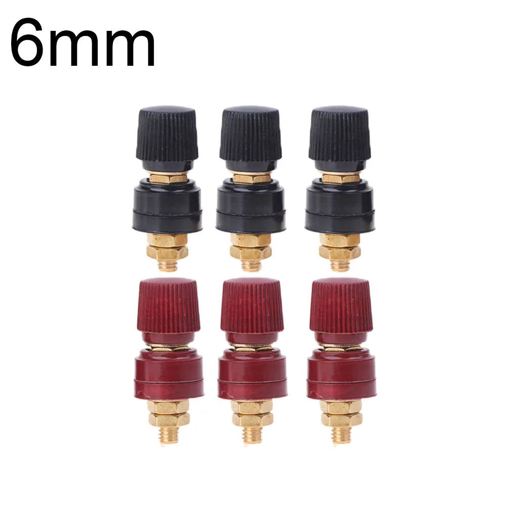 Remote Battery Power Junction Post Terminal Connector Kit