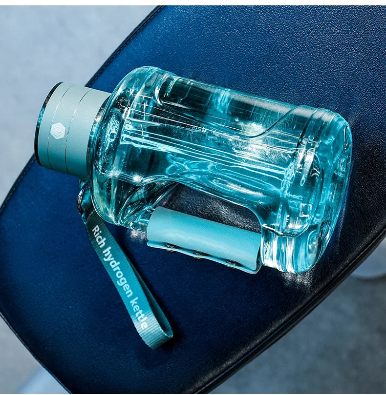 Portable Hydrogen Water Ionizer Bottle - 21