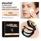 Double Layer Matte Setting Powder for Long-Lasting Oil Control