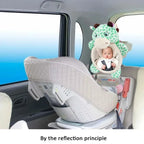 Shatterproof Baby Car Mirror for Rear Facing Seats