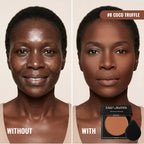 Matte Oil-Control Pressed Setting Powder for Face Makeup