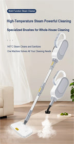 Multipurpose Handheld Steam Mop and Floor Cleaner