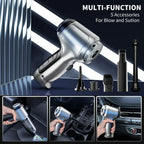 Cordless Handheld Car Vacuum Cleaner