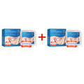 Snap-On Silicone Denture Set for Instant Smile Correction
