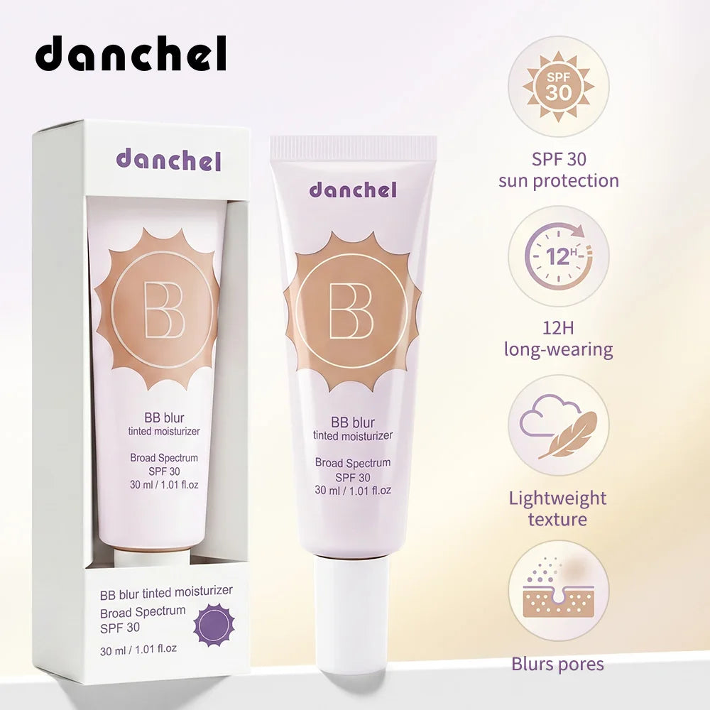 Matte Tinted Moisturizer BB Cream with SPF 30 - 3