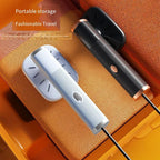 Portable Handheld Garment Steamer for Travel and Home