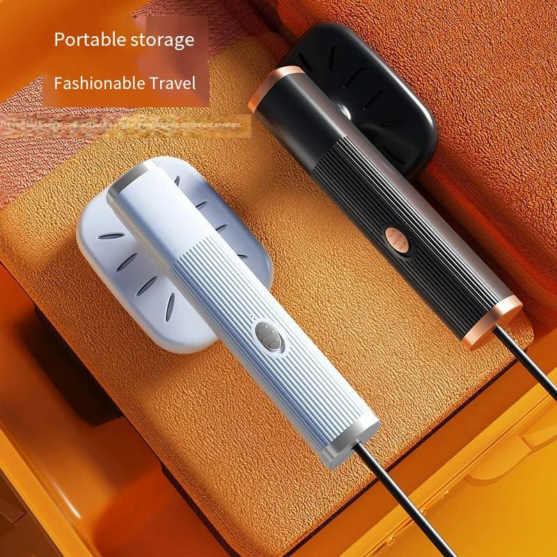 Portable Handheld Fabric Garment Steamer - 18