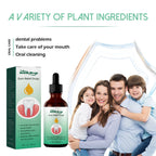 Natural Toothache and Gum Relief Drops
