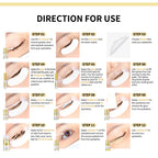 Professional Brow Lamination and Tinting Kit