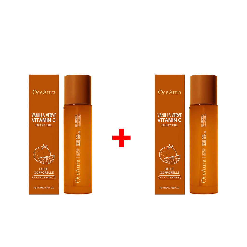Vitamin C Hydrating Body Massage Oil